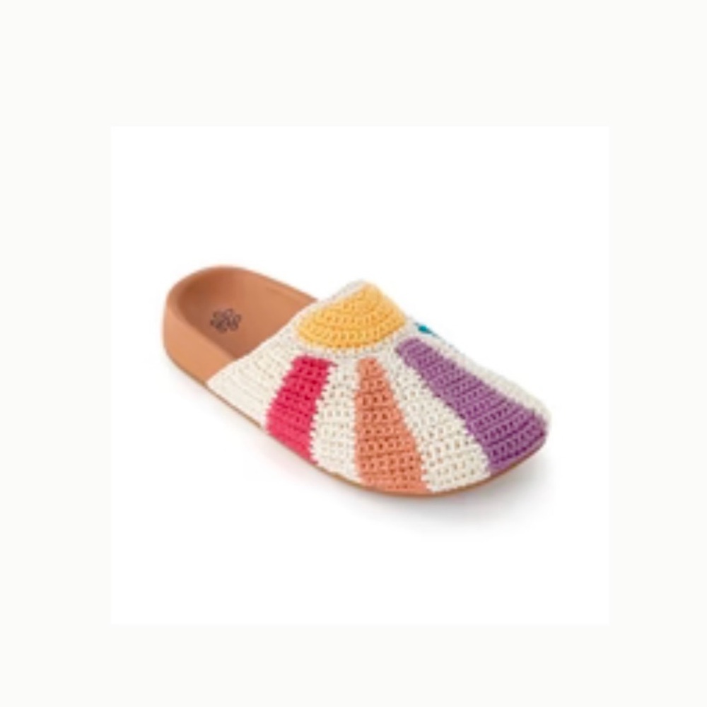 Bolinas Clog Multi Sunbeam 5Y BRAND NEW